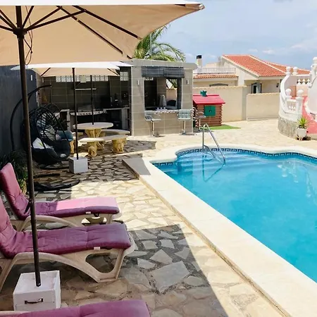 Picasso Vacation Appartement Ciudad Quesada